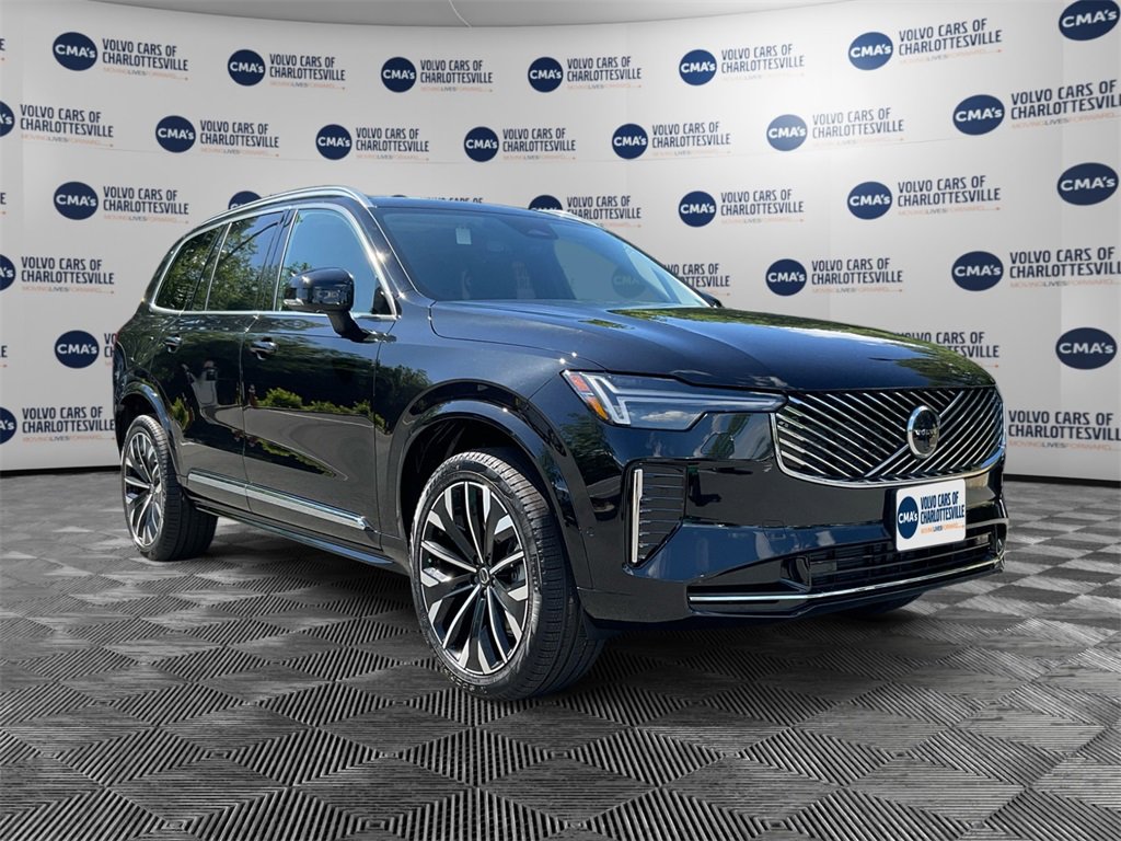 New 2025 Volvo XC90 B6 Plus w/ Protection Package Premier image 7