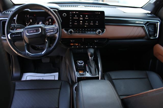 Used 2024 GMC Canyon AT4 w/ AT4 Premium Package image 27