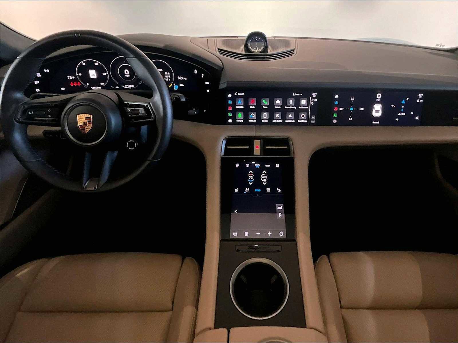 Used 2024 Porsche Taycan Turbo image 17