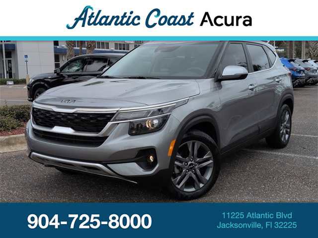 Used 2023 Kia Seltos S