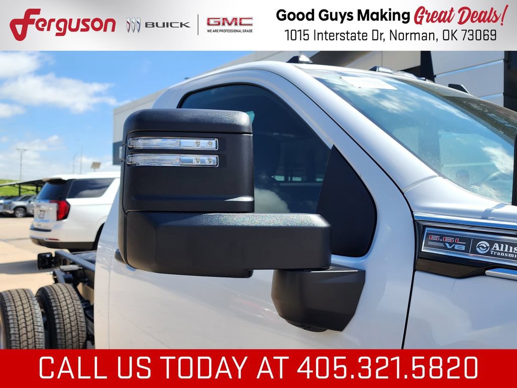New 2026 GMC Sierra 3500 Pro w/ Convenience Package AWD/4WD image 16