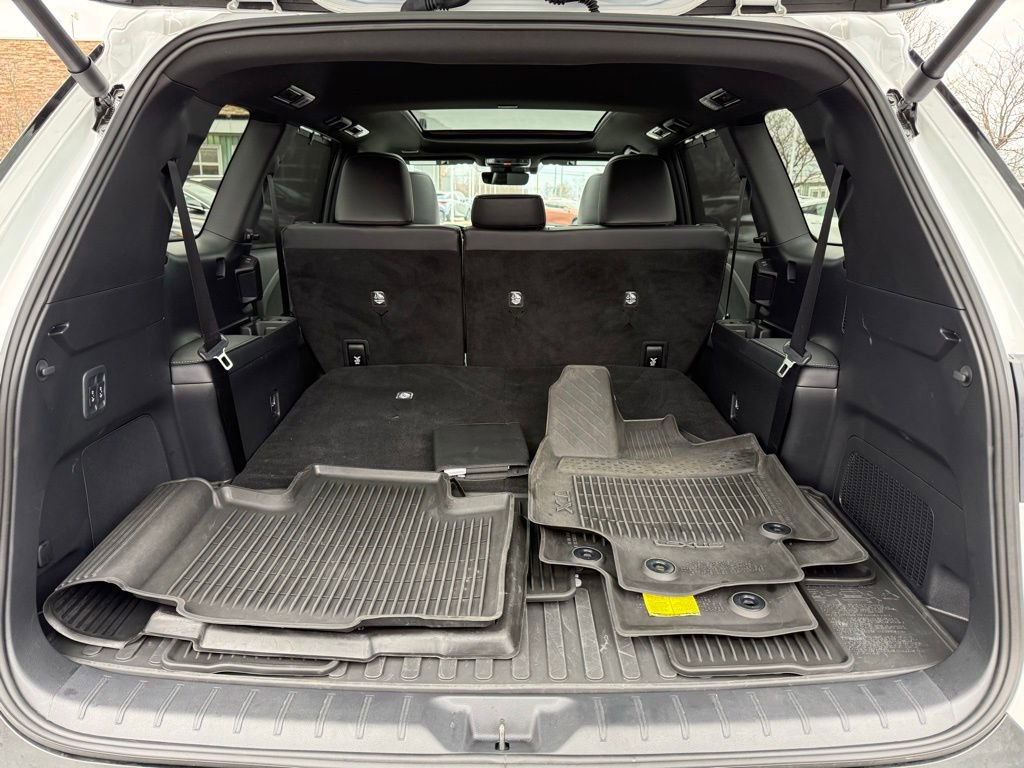 Certified 2025 Lexus TX 350 350 Premium image 20