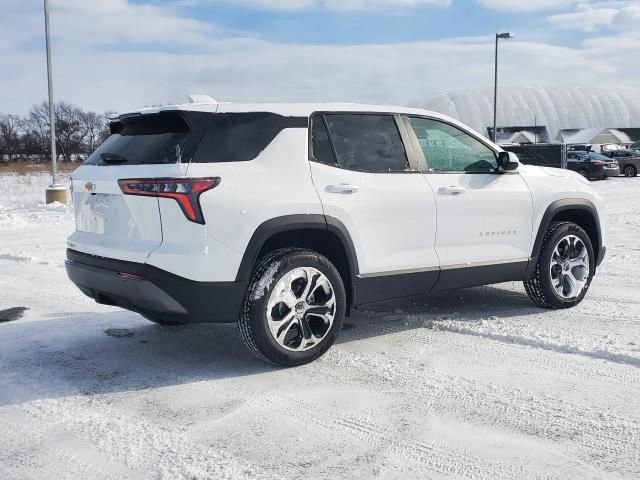 New 2026 Chevrolet Equinox LT video 4