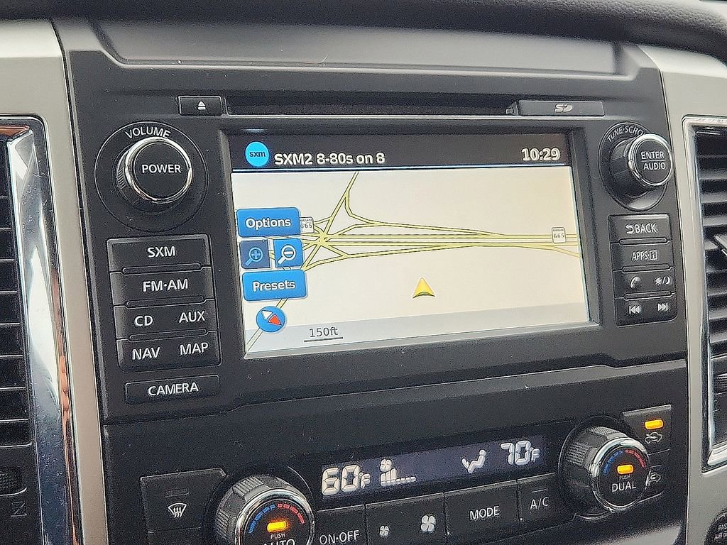 Certified 2018 Nissan Titan SV w/ SV Convenience Package image 19