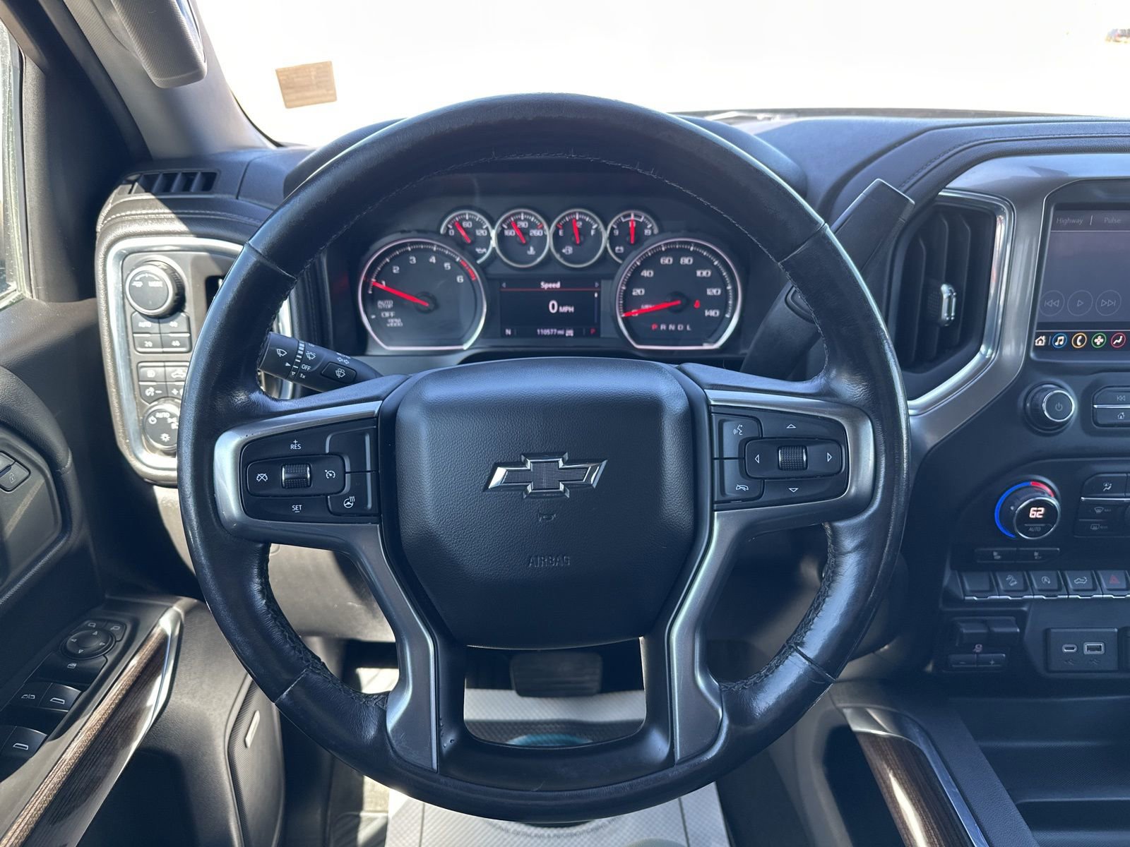 Used 2020 Chevrolet Silverado 1500 RST w/ All-Star Edition AWD/4WD image 9
