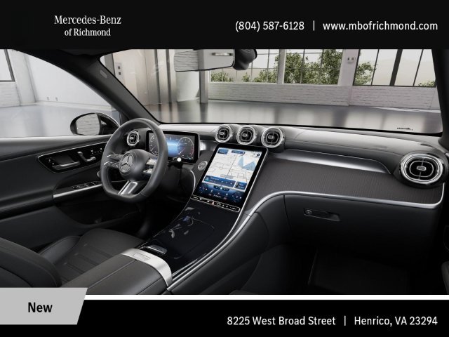 New 2026 Mercedes-Benz GLC 300 4MATIC image 6