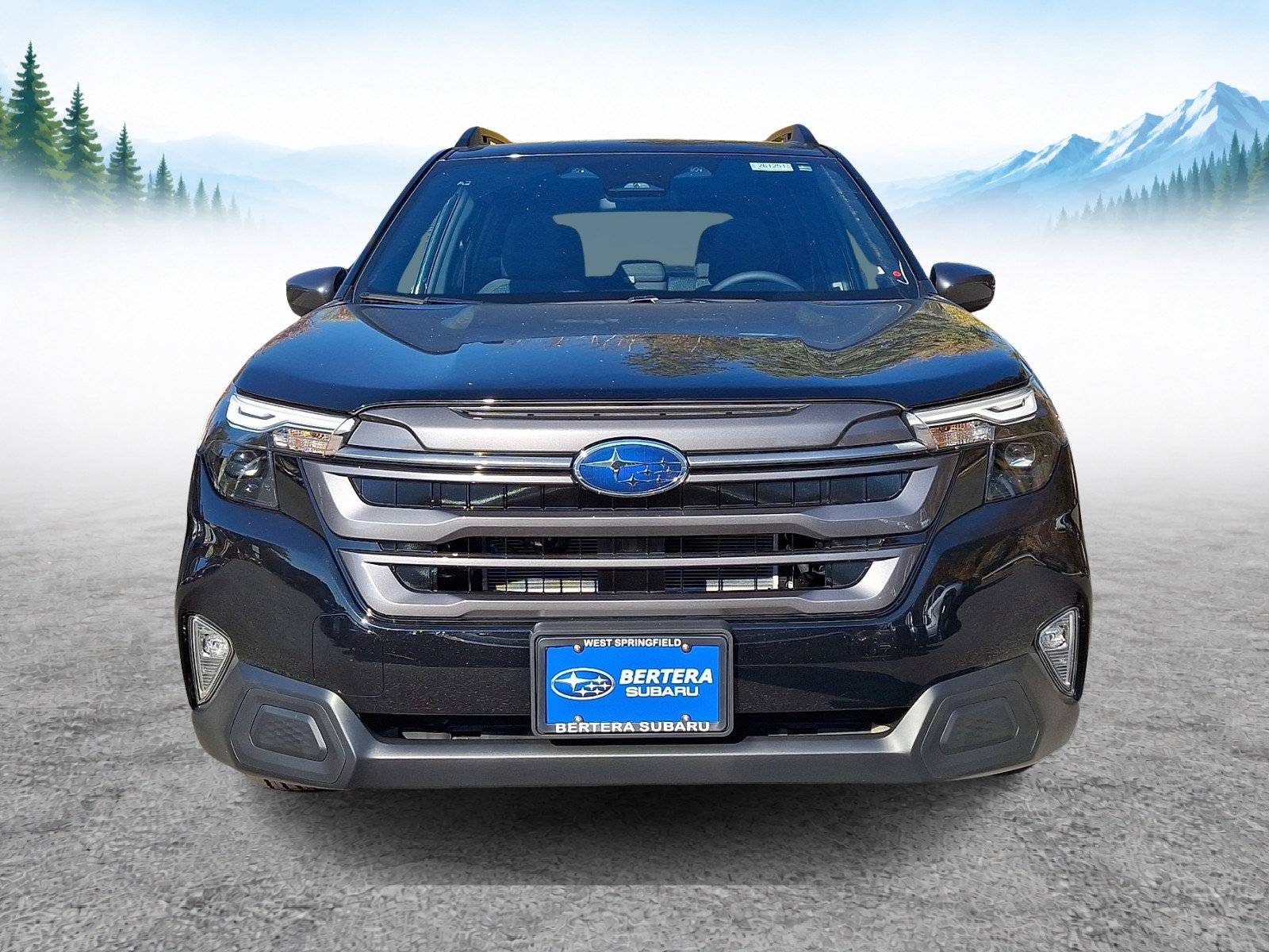 New 2026 Subaru Forester Premium AWD/4WD image 2