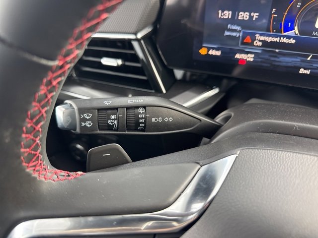 New 2026 Chevrolet Suburban RST w/ Comfort Package image 25