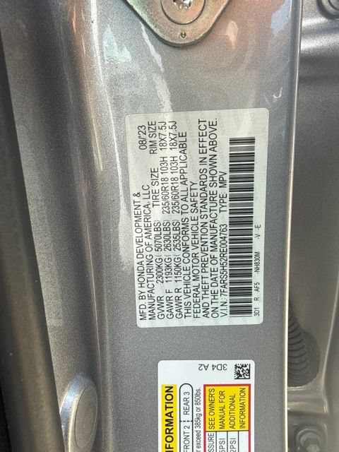 Used 2024 Honda CR-V Sport image 14