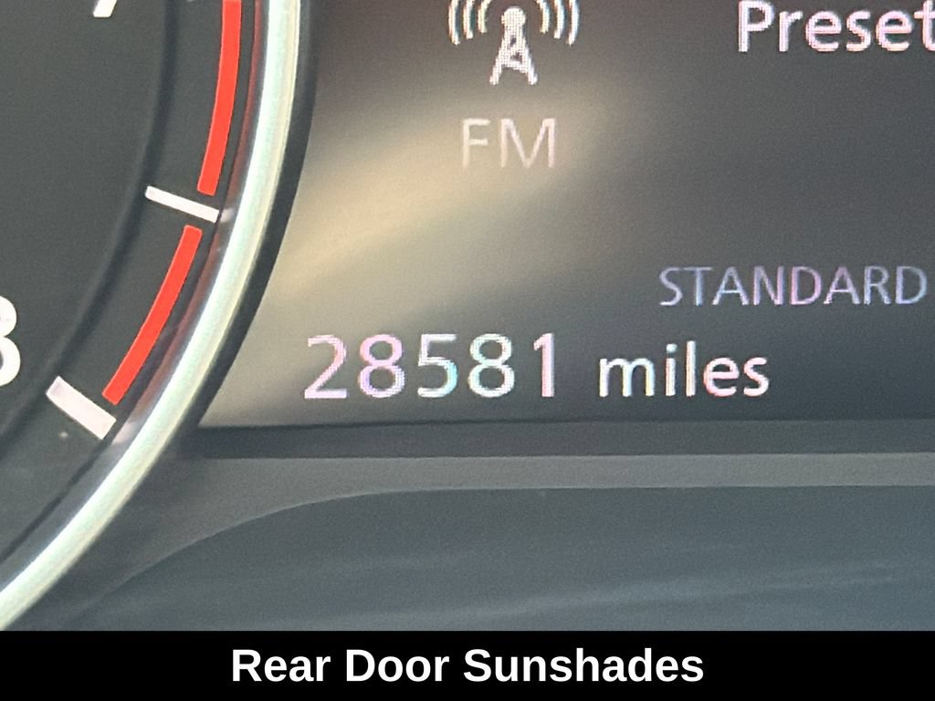 Used 2023 Nissan Rogue SV w/ SV Premium B Package FWD image 19