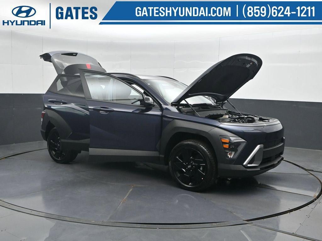 New 2026 Hyundai Kona SEL Sport AWD/4WD image 57