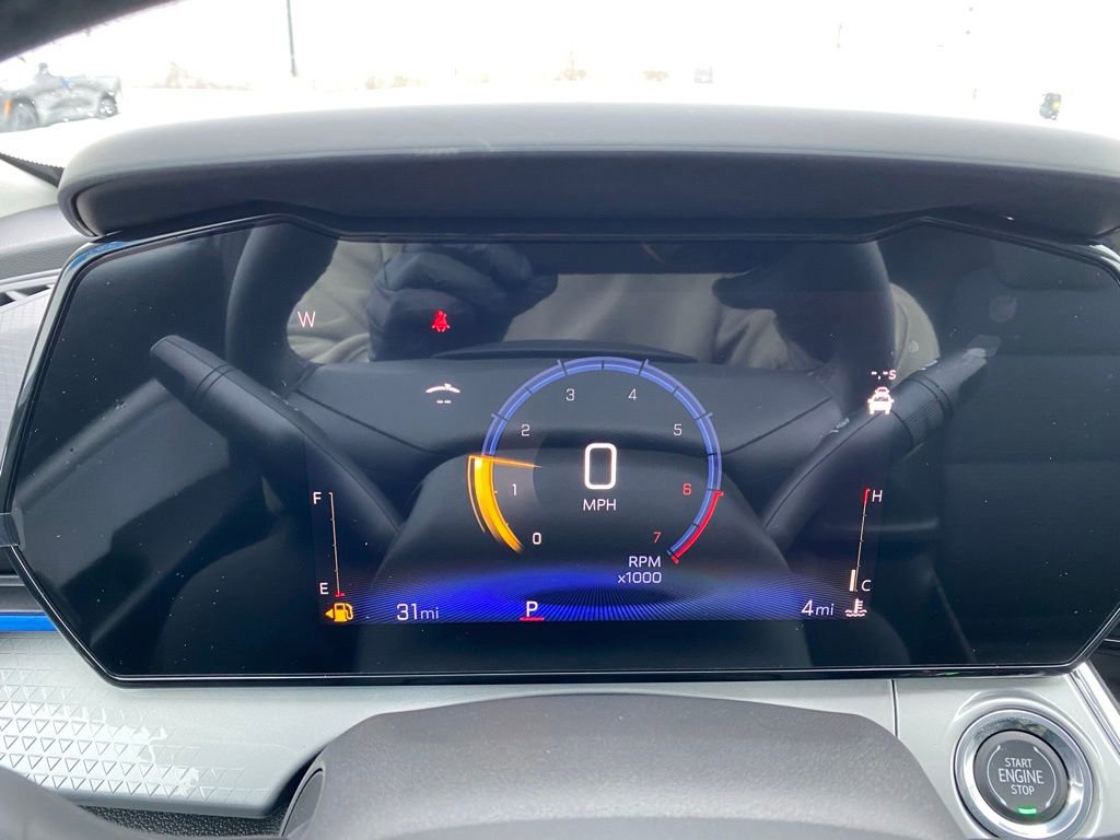 New 2026 Chevrolet Trax LT w/ Driver Confidence Package image 14