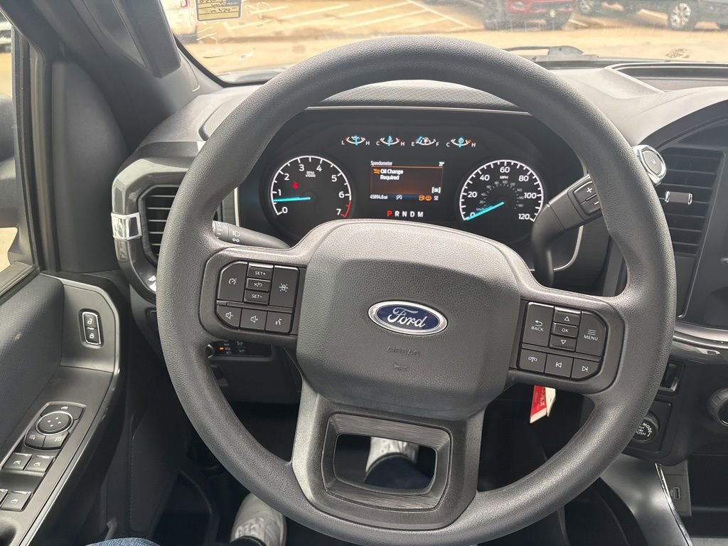 Used 2021 Ford F150 XL w/ STX Appearance Package RWD image 9