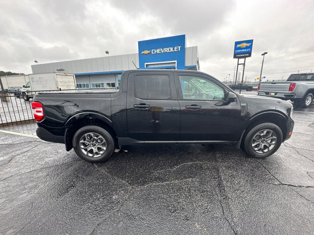 Used 2024 Ford Maverick XLT w/ XLT Luxury Package AWD/4WD image 5