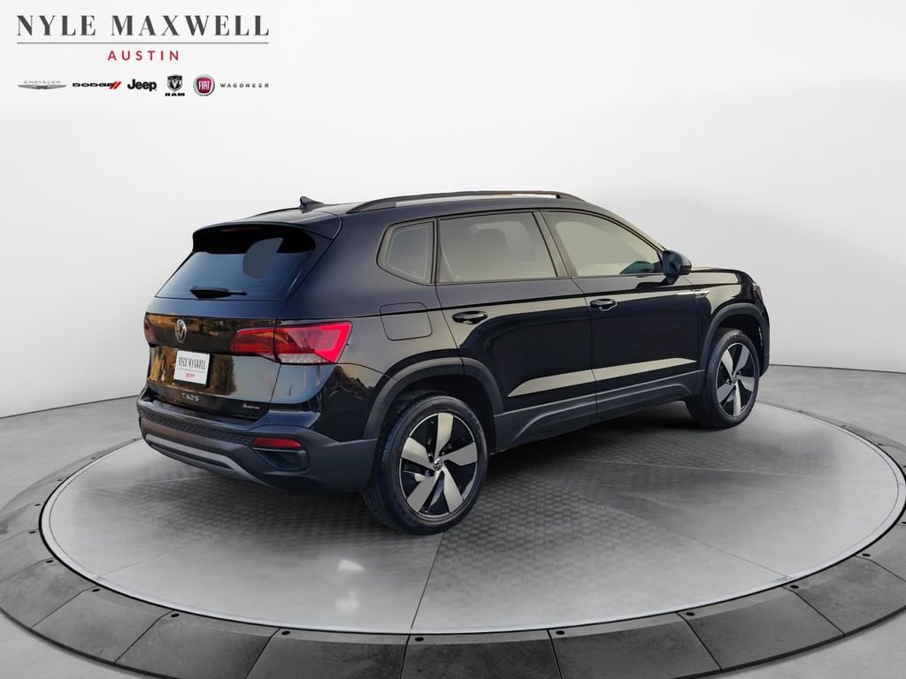 Used 2024 Volkswagen Taos S image 15