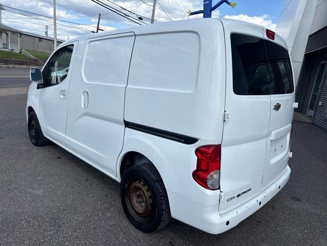 Used 2015 Chevrolet City Express LT w/ Appearance Package FWD image 8