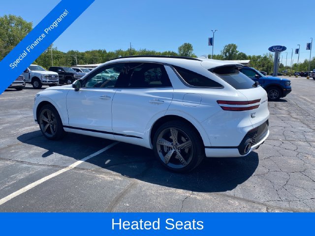 Used 2024 Genesis GV70 2.5T w/ Sport Prestige Package AWD/4WD image 5