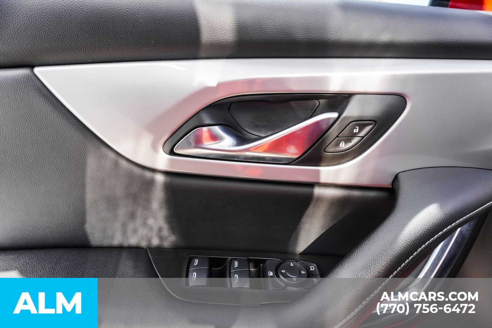 Used 2023 Chevrolet Blazer LT image 55