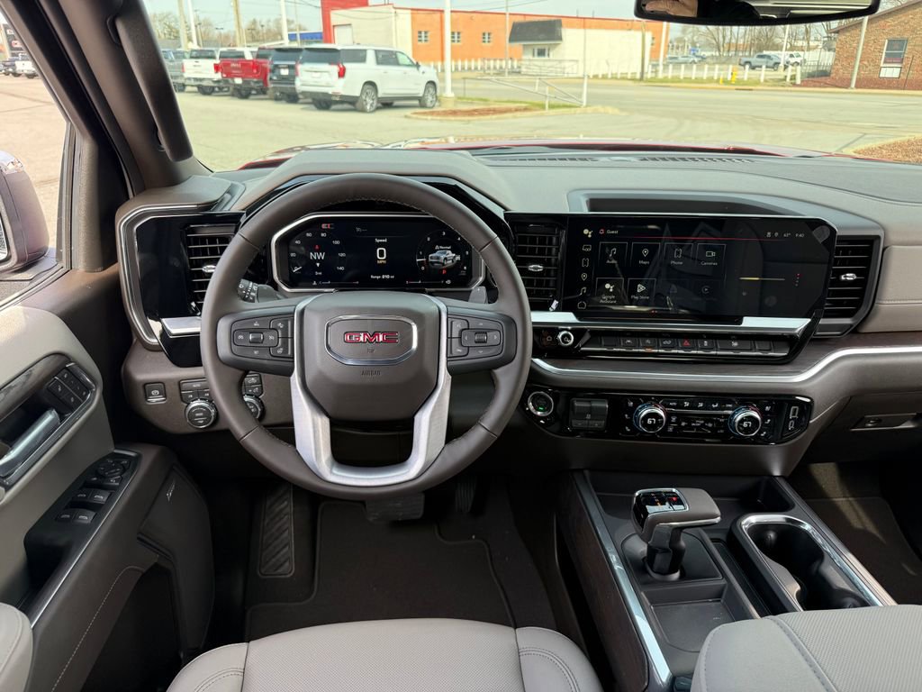 New 2026 GMC Sierra 1500 SLT w/ SLT Premium Package image 24