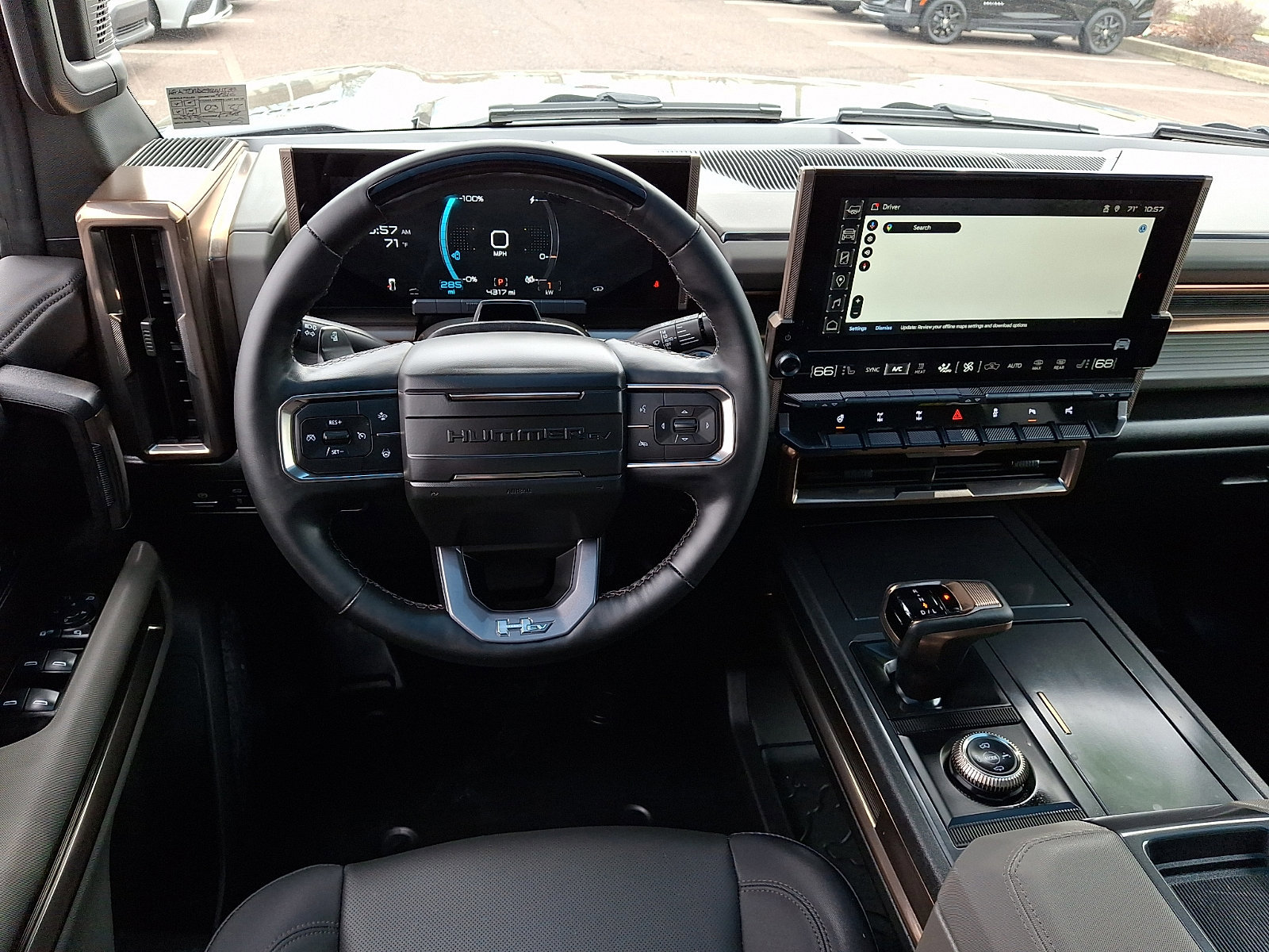 Used 2025 GMC Hummer EV 3X w/ Extreme Off-Road Package image 11