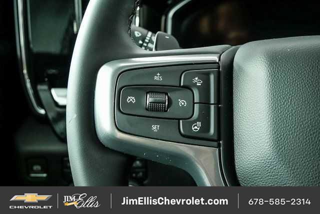 New 2026 Chevrolet Silverado 1500 LTZ AWD/4WD image 17