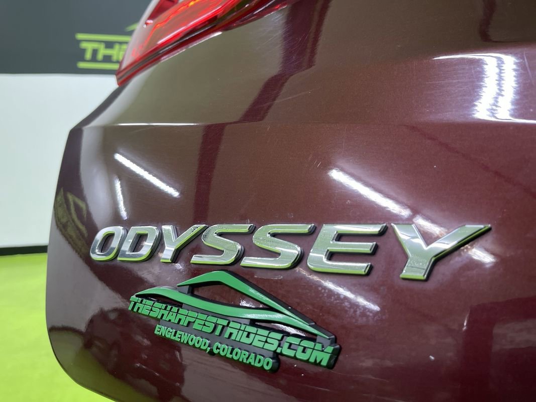 Used 2019 Honda Odyssey EX-L image 12