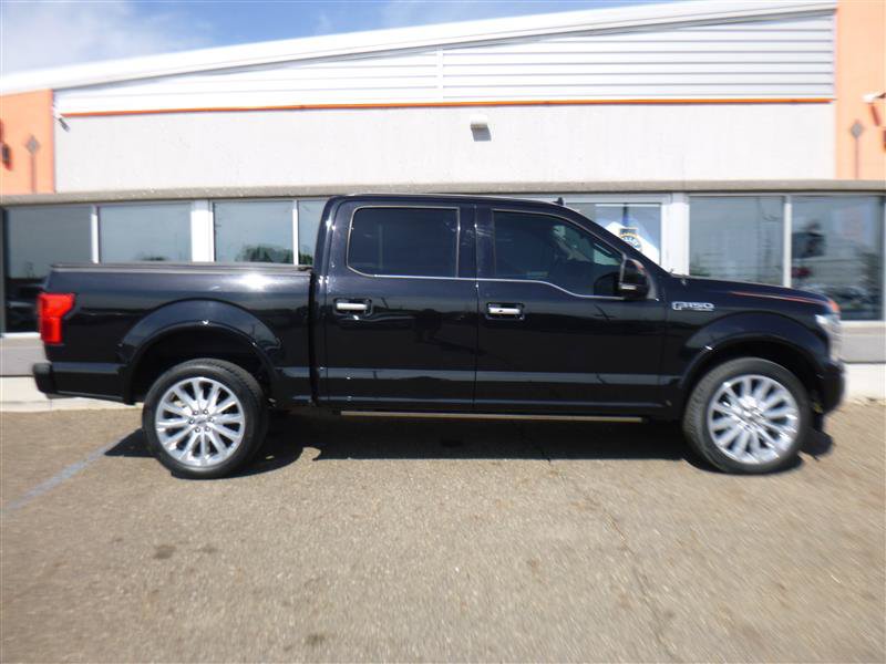 Used 2019 Ford F150 Limited AWD/4WD image 4
