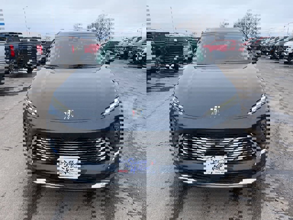 New 2026 Buick Envision Preferred image 4