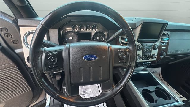 Used 2014 Ford F250 Lariat w/ Lariat Interior Package AWD/4WD image 14