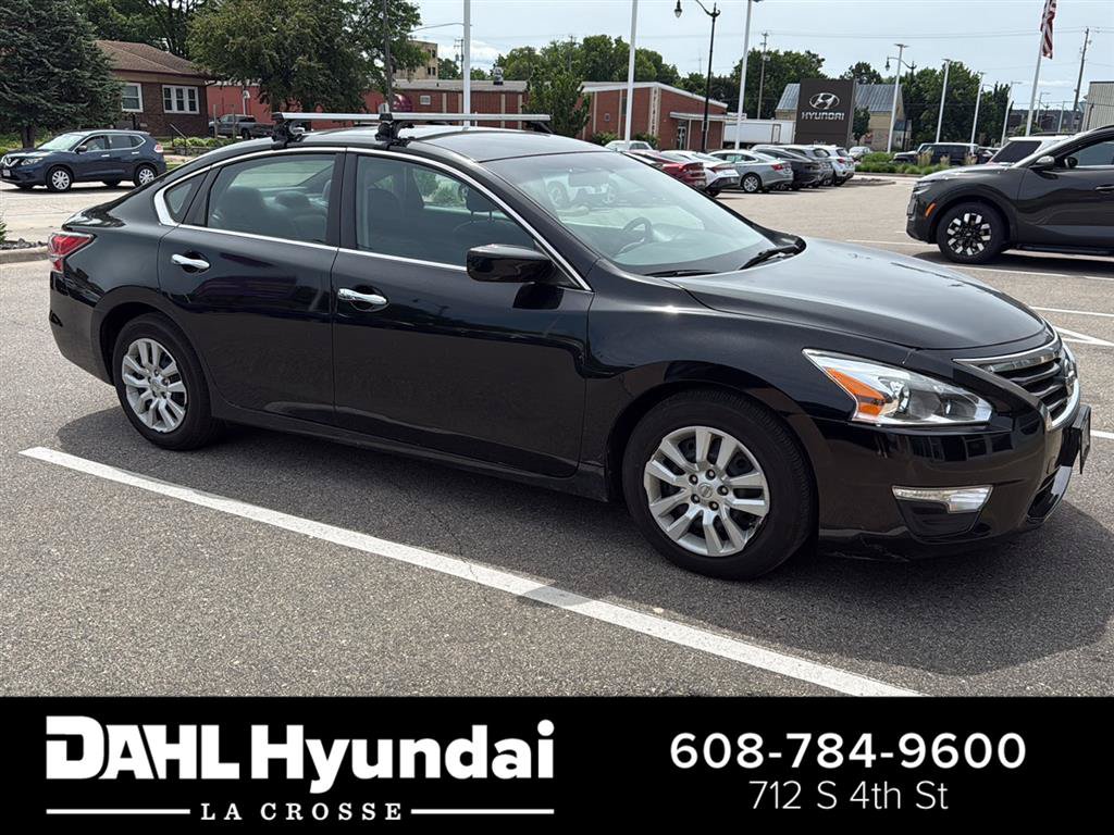 Used 2015 Nissan Altima 2.5 S