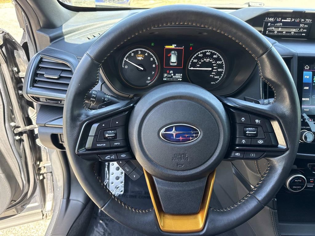 Used 2023 Subaru Forester Wilderness image 48