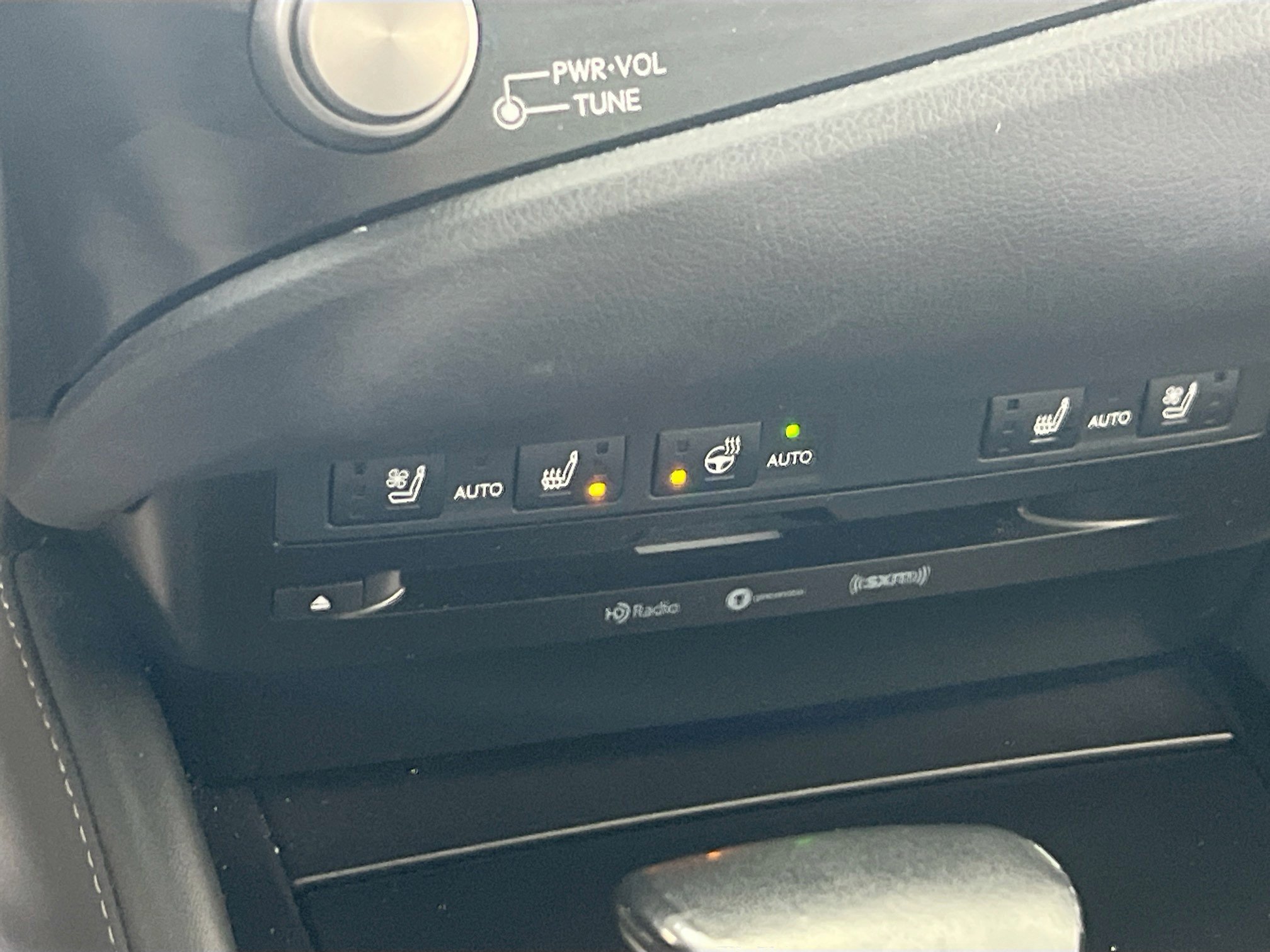 Used 2021 Lexus ES 250 w/ Premium Package image 19