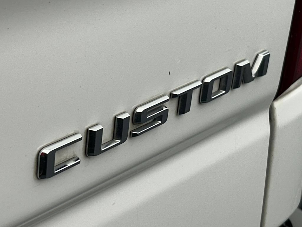 Used 2024 Chevrolet Silverado 1500 Custom RWD image 20