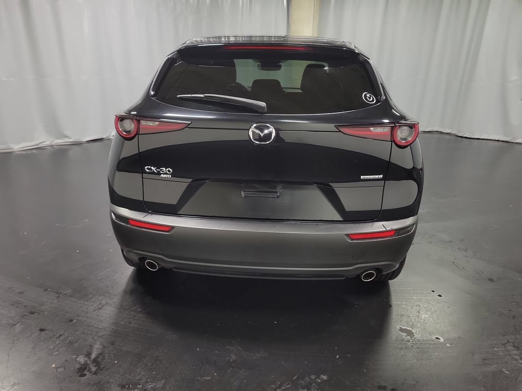 Used 2024 MAZDA CX-30 AWD 2.5 S w/ Select Sport Pkg image 8
