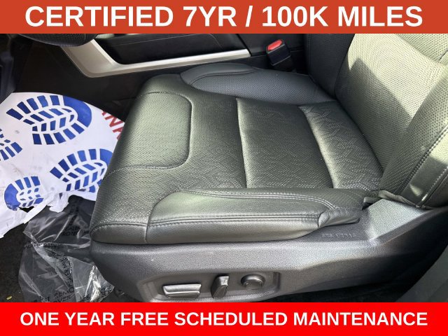 Used 2024 Toyota Tundra SR5 w/ TRD Sport Premium Package AWD/4WD image 15