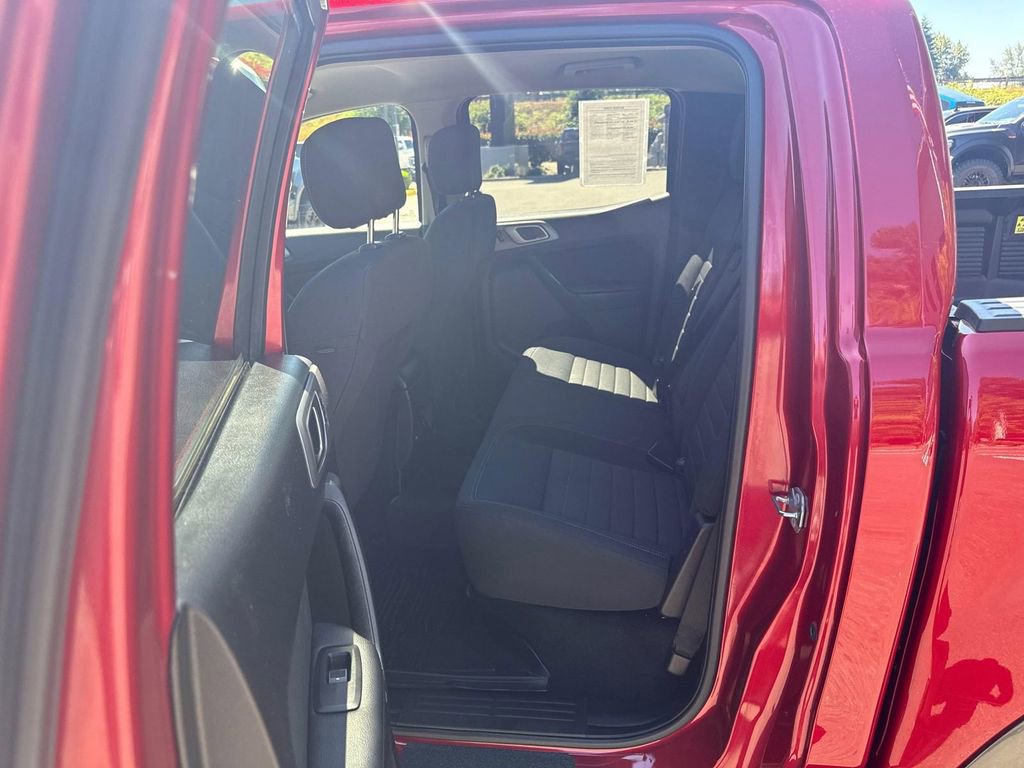 Used 2020 Ford Ranger XLT w/ XLT Sport Appearance Package image 22