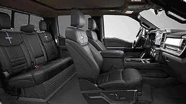 New 2026 Ford F450 Platinum w/ FX4 Off-Road Package AWD/4WD image 26