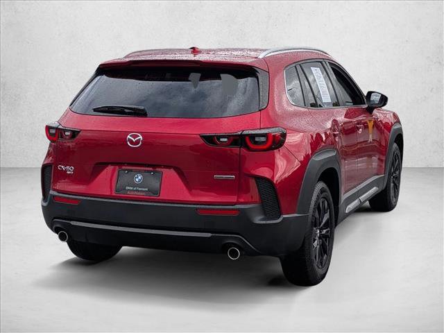 Used 2023 MAZDA CX-50 2.5 S w/ Convenience Package AWD/4WD image 5