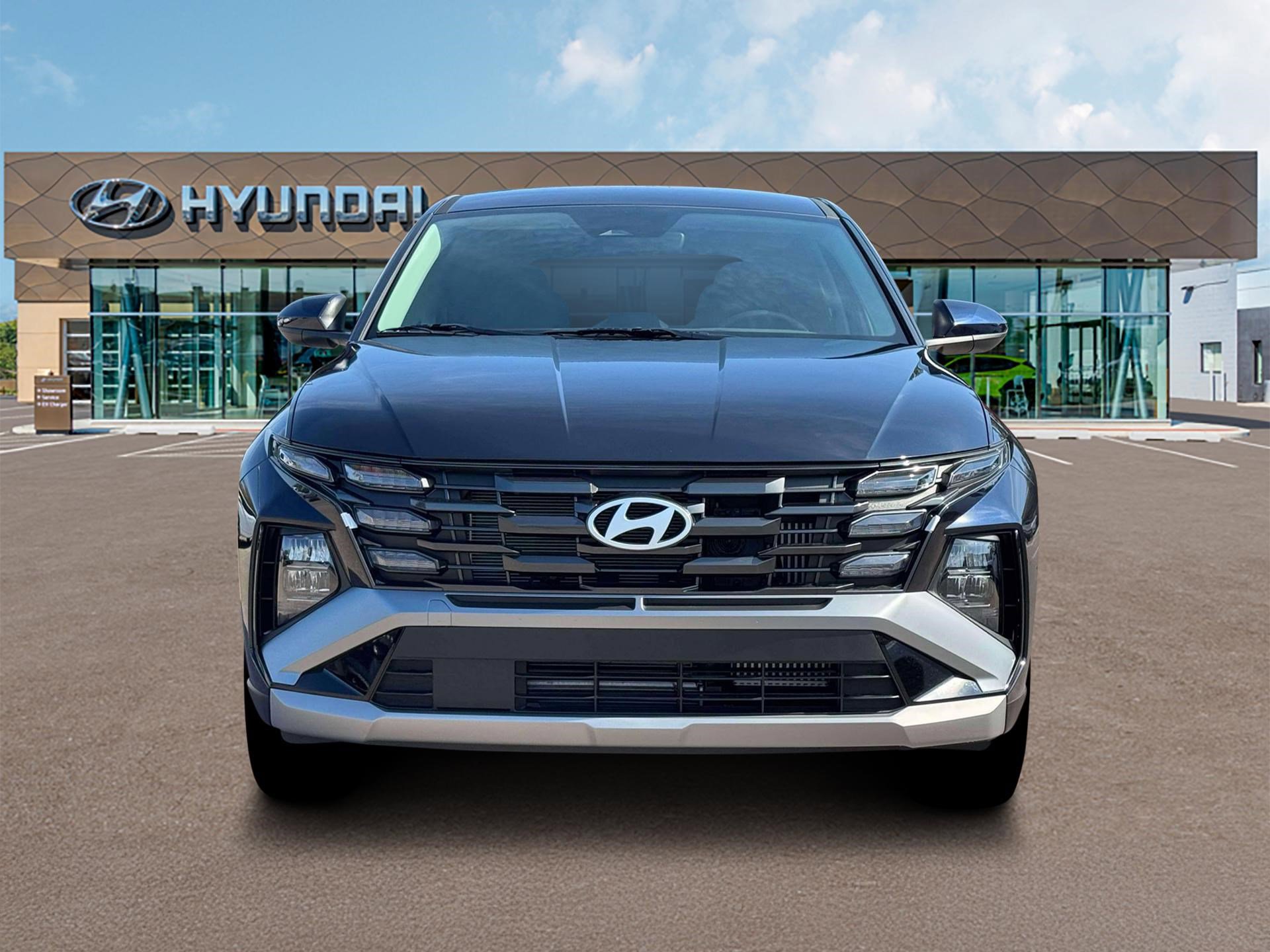New 2026 Hyundai Tucson Blue SE AWD/4WD image 12