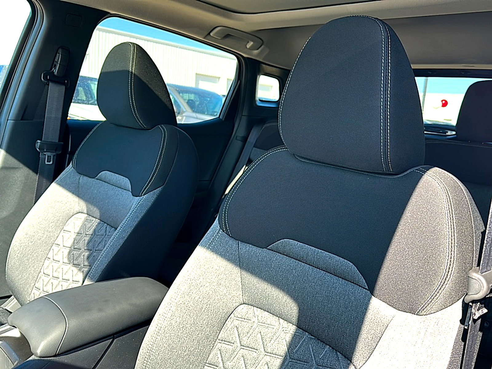 New 2026 Nissan Kicks SV w/ SV Premium Package image 11
