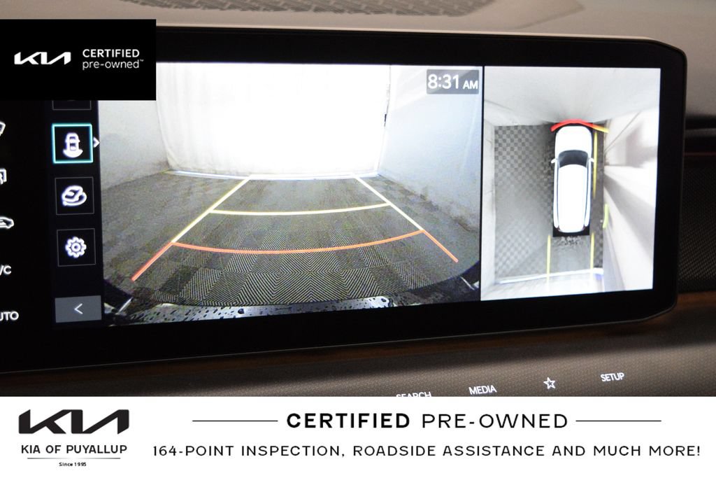 Certified 2024 Kia EV9 GT-Line AWD/4WD image 24
