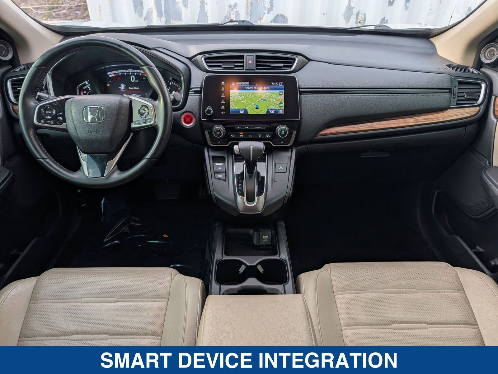 Used 2019 Honda CR-V Touring image 16