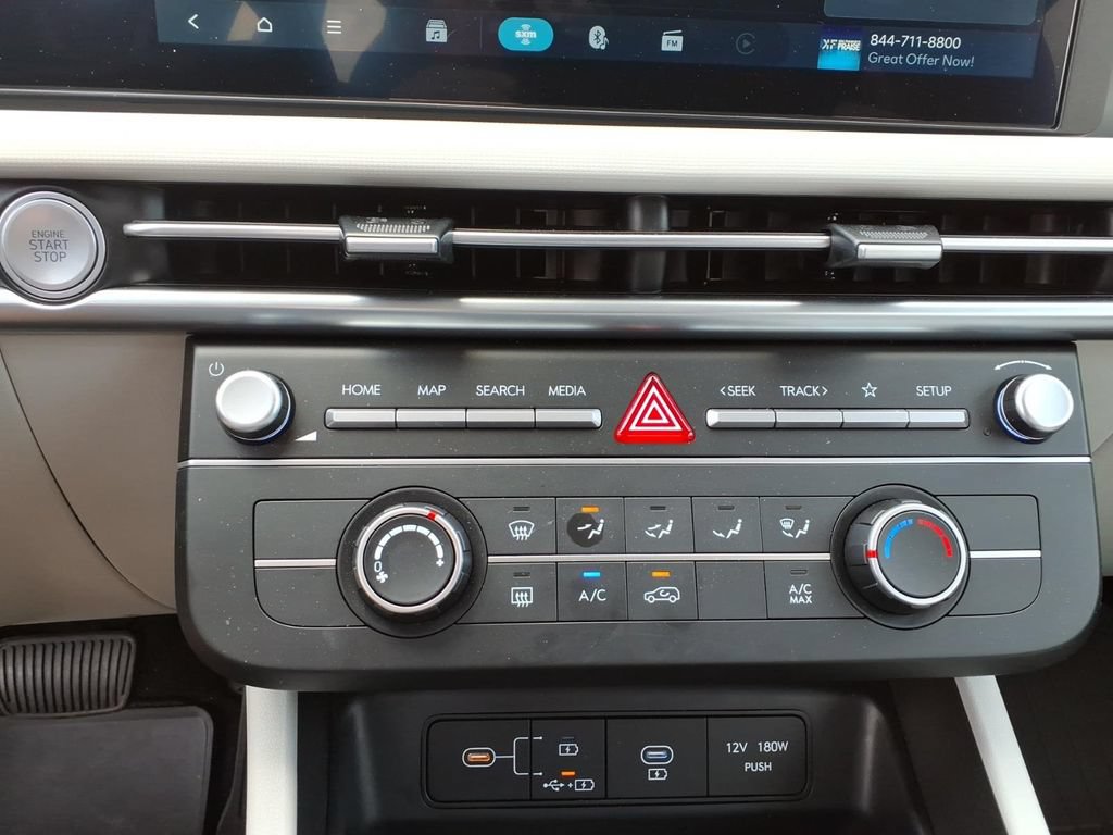 New 2026 Hyundai Tucson SE FWD image 22