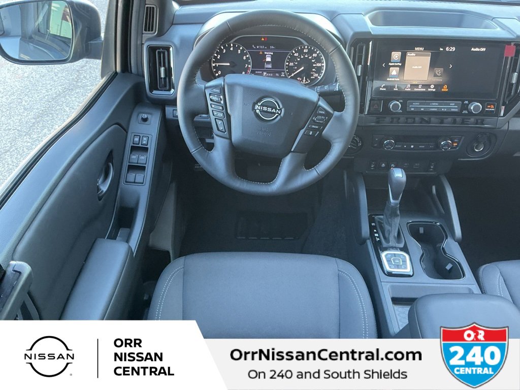 New 2026 Nissan Frontier SV image 14