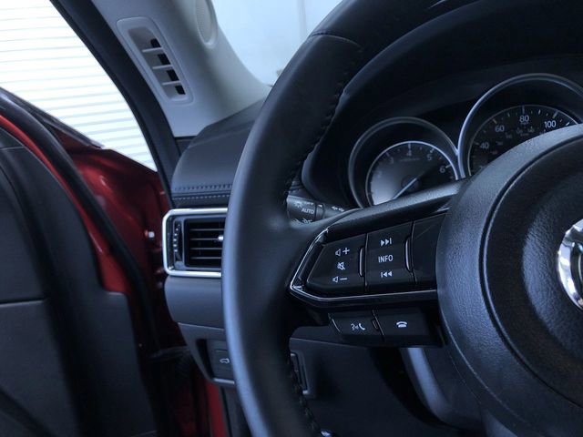 Used 2025 MAZDA CX-5 AWD 2.5 S w/ Preferred Package image 26
