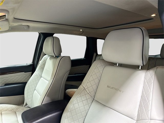 Used 2020 Jeep Grand Cherokee Summit image 22