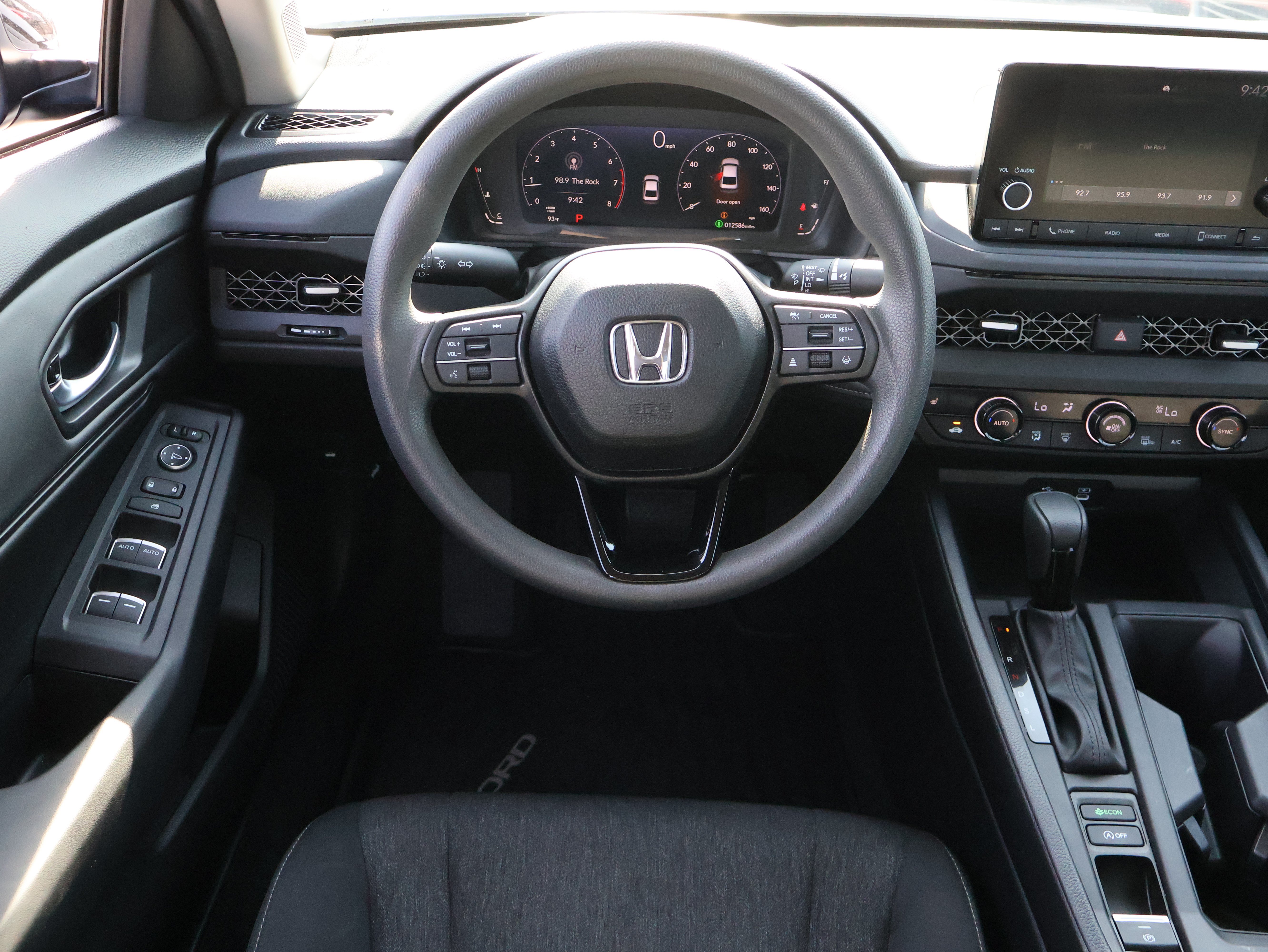 Used 2025 Honda Accord SE image 13