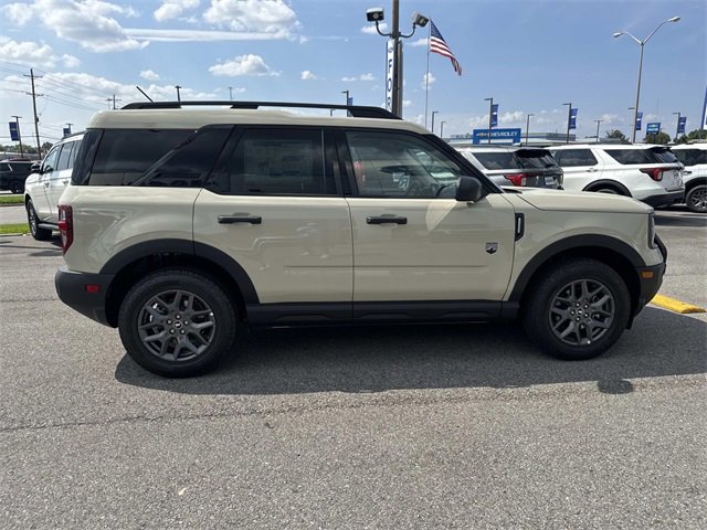 New 2025 Ford Bronco Sport Big Bend image 4