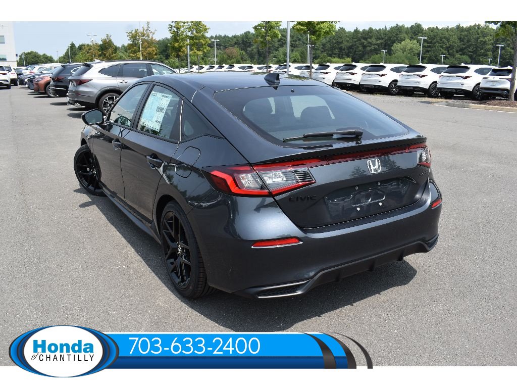 New 2026 Honda Civic Sport image 5