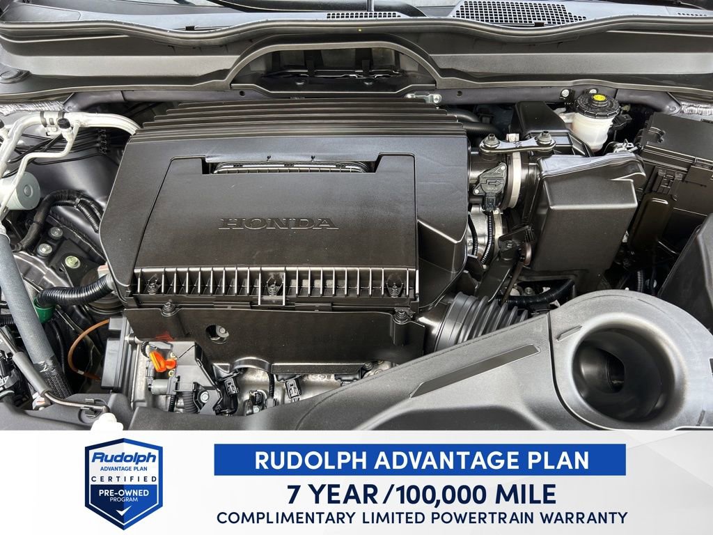 Certified 2025 Honda Pilot Touring image 33